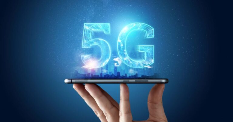 new 5g smartphone launch