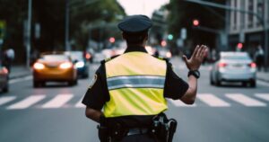 traffic police strictness