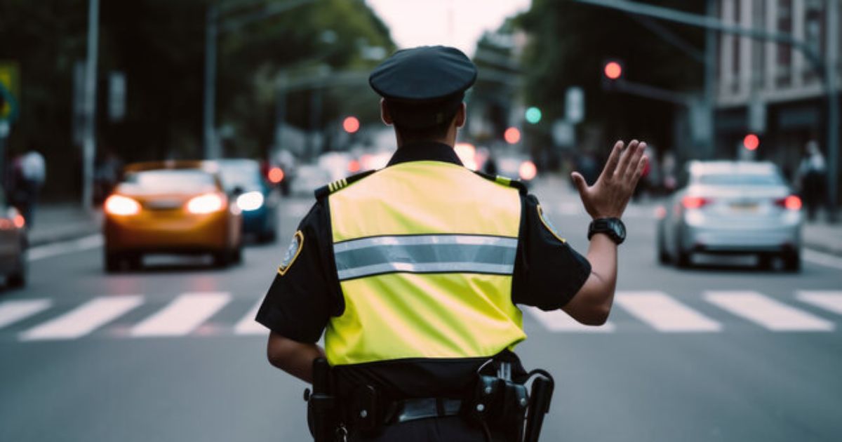 दिल्ली में ट्रैफिक नियम सख्त, पुलिस ने शुरू की कार्रवाई